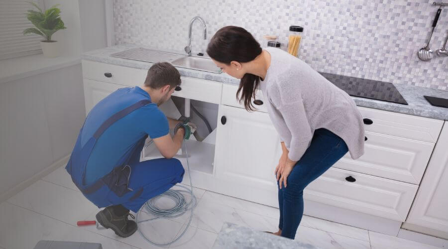 Professional water heater repair in Campo Seco, CA